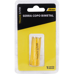 Serra Copo 19 mm Ar Bimetal Tradestar