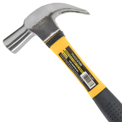 Martelo Unha 25 mm Cabo Fibra Tradestar