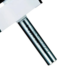 Fresa de Borda Haste 8 mm x 54,7 mm D-68600 Makita