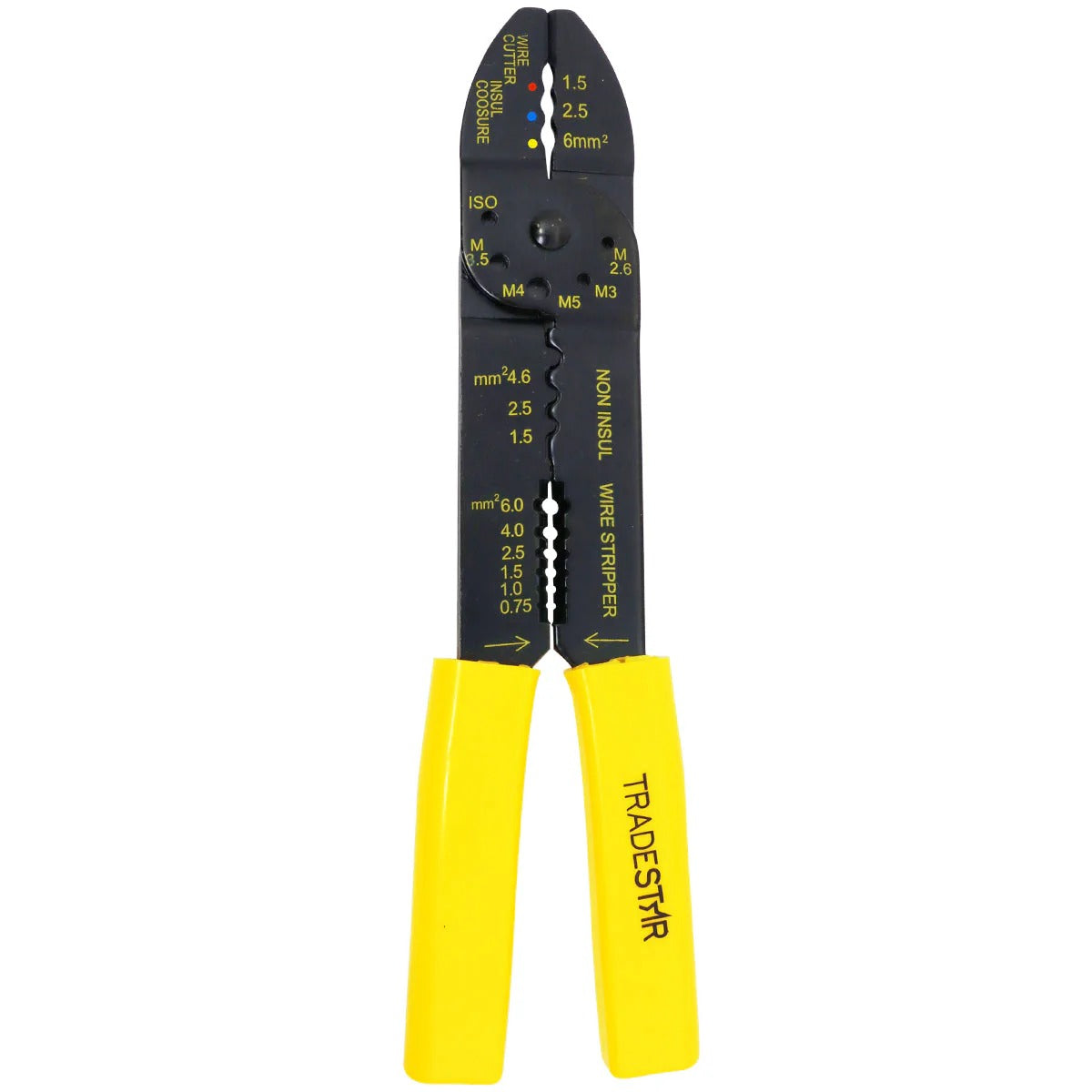 Alicate Multiuso Eletricista 9" Tradestar