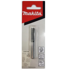 Fresa Paralela Dupla Haste 6 mm x 57,4 mm D-67745 Makita