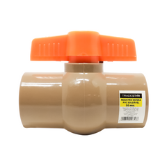 Registro de Esfera PVC 50 MM Soldável Tradestar