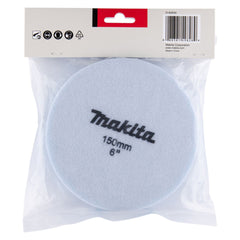 Esponja de Polimento Ondulada Média 150 mm Makita D-62642
