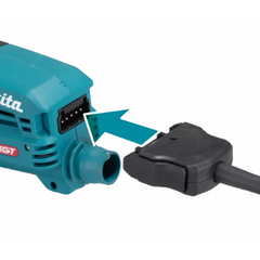 Lixadeira Roto-Orbital 125 mm Bateria 40V Makita