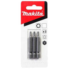 Ponta Bits Conjunto 3 Peças T 10-50 mm Makita