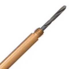 Haste Extensora com Broca Guia TCT para Marteletes SDS Plus B-52691 Makita