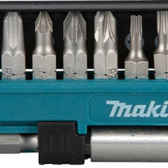Conjunto de Bits e Adaptador Magnético 11 Peças D-64995 Makita