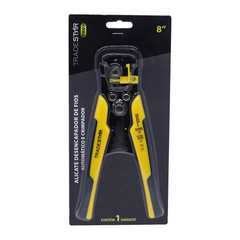 Alicate Desencapador de Fios 8'' Tradestar