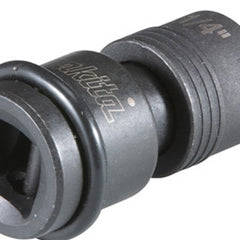 Adaptador de Bits Encaixe Quadrado 1/2 para Sextavado Makita