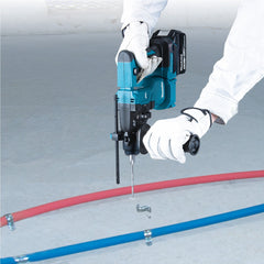 Martelete Rotativo Rompedor 18V Sem Bateria Sem Carregador DHR183Z Makita