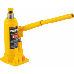 Macaco hidráulico garrafa 2 toneladas 1 estágio Vonder