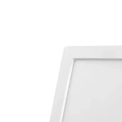 Painel LED ECO Branco Sobrepor 12W Red. 3000K Black+Decker