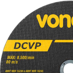 Disco Corte 180,0 x 1,6 x 22,23 DCVP Us Vonder Plus