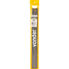 Lima flexível para funileiro 14" Vonder
