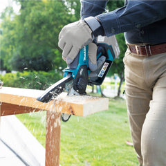 Cortador de Galhos a Bateria 18V Makita Sabre 100mm Portátil DUC101Z01 Sem Bateria e Carregador