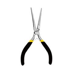 Alicate Bico Meia Cana 5.1/2'' Aço Carbono Longo Tradestar