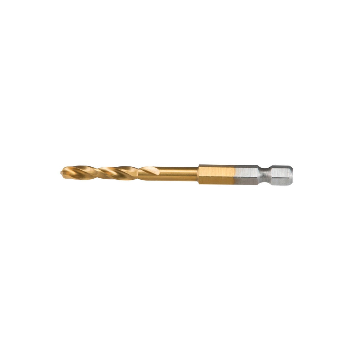 Broca Hss-Tin Haste Hexagonal 1/4'' 10 x 102 Makita