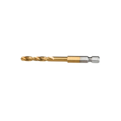 Broca Hss-Tin Haste Hexagonal 1/4'' 10 x 102 Makita