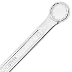 Chave Combinada 18 mm Aço Carbono Tradestar