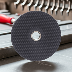 Disco de Corte 115 x 1 mm  Furo 7/8" mm Metal Pro Tradestar