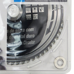 Disco Serra 60 Dentes 255 mm x 30 mm B-19249 Makita