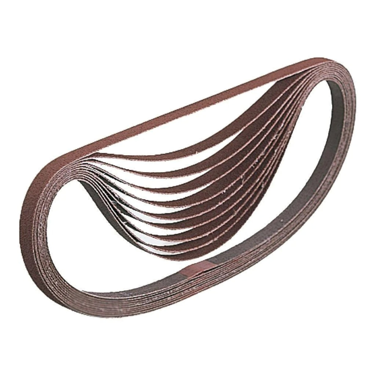 Conjunto de Cinta Lixa 9 x 533 Gr 60 com 10 Unidades Makita