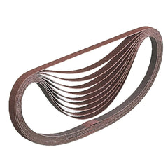 Conjunto de Cinta Lixa 9 x 533 Gr 60 com 10 Unidades Makita