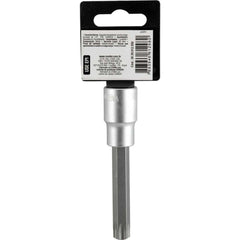 Soquete Hexalobular Encaixe 1/2'' Longo T55 Vonder