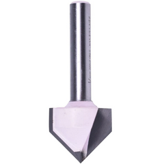 Fresa Ponta V 3/4" Haste 1/4" D-49373 Makita