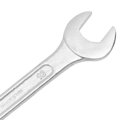 Chave Fixa 16 x 17 mm Aço Carbono Tradestar