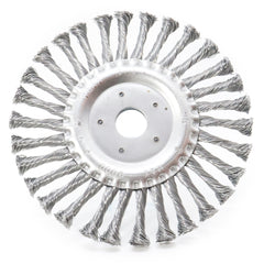 Escova Circular 7'' Aço Torcido Tradestar