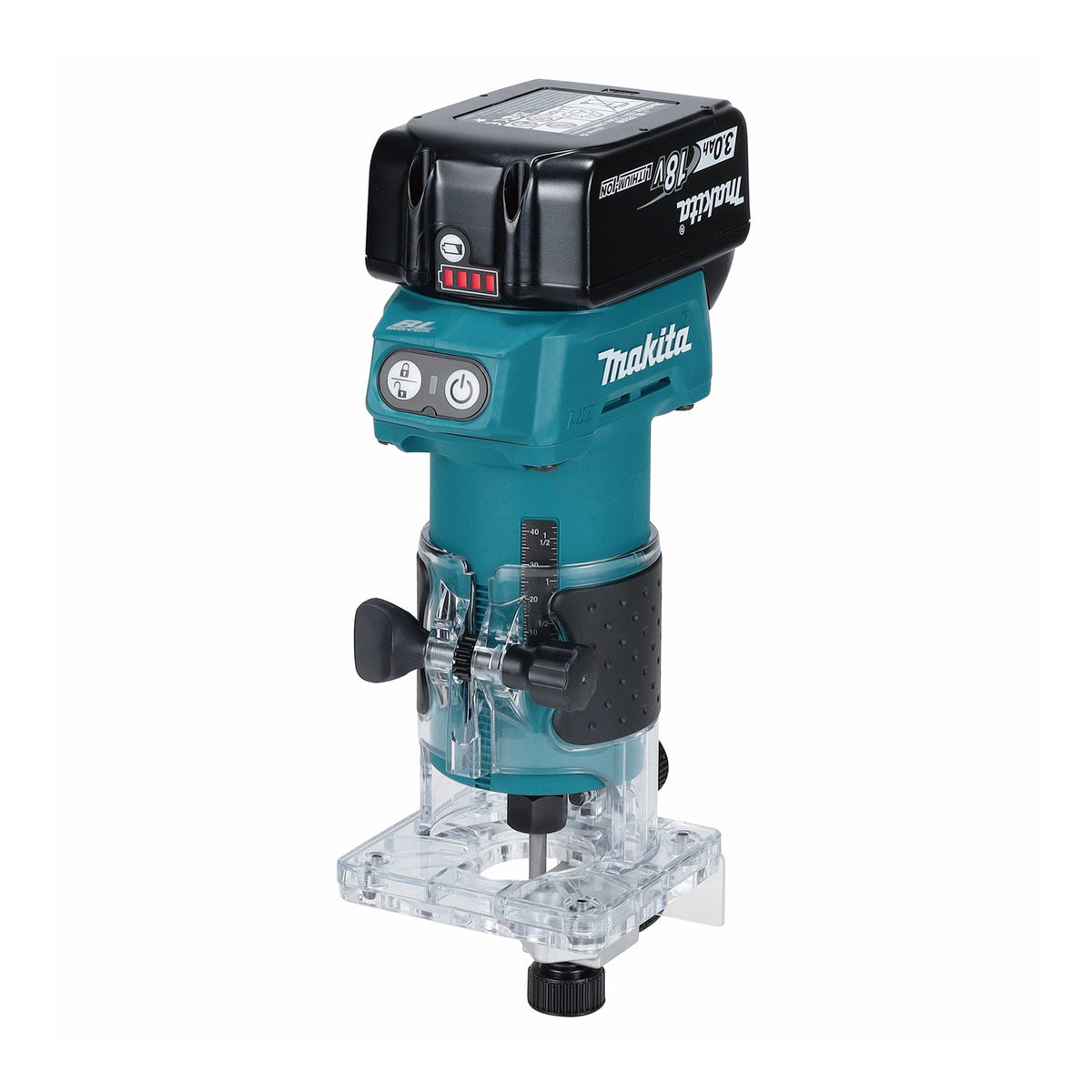 Tupia Eletrônica a Bateria 18V DRT52F001 Makita