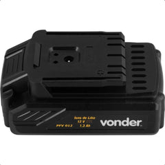 Bateria 12V Litio para Parafusadeira PFV012 Vonder