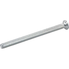 Parafuso Caixa de Luz 9/64 x 2'' com 10 Peças Vonder
