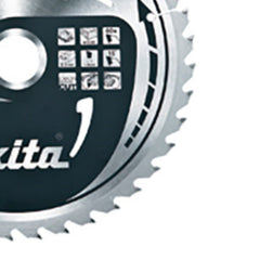 Disco Serra 24 Dentes 260 mm x 25,4 mm B-19180 Makita