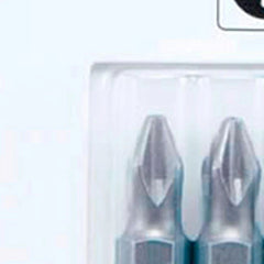 Ponta Bits Conjunto 3 Peças Ph 3-25 mm Makita