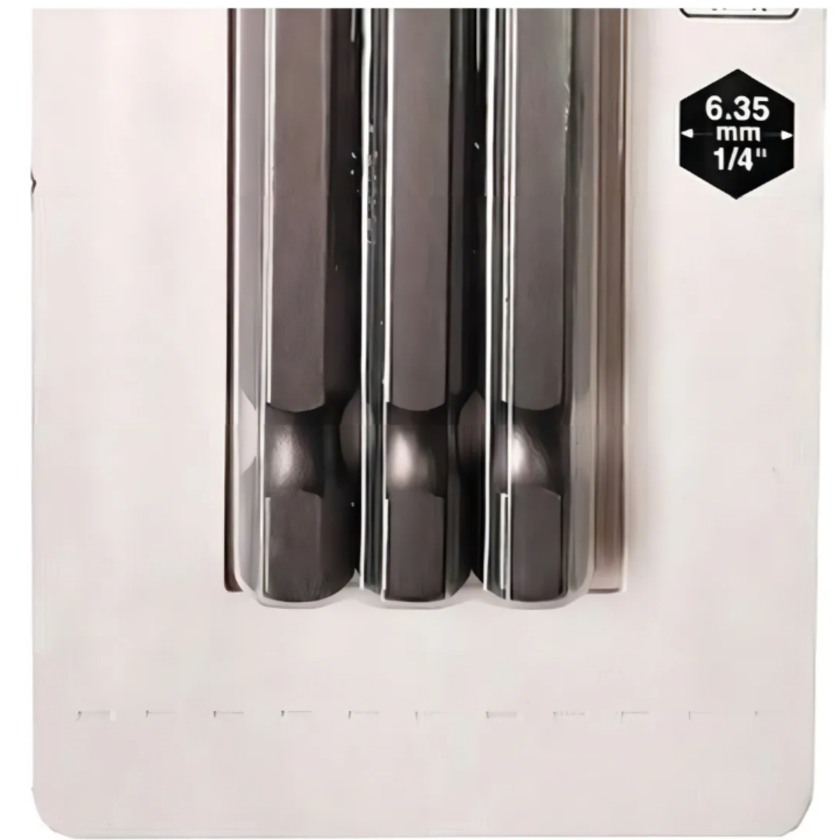 Ponta Bits de Torção (3 Peças) Hexagonal 6,0-50M Makita