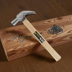 Martelo Unha 29 mm Cabo Madeira Tradestar