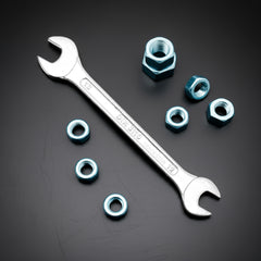 Chave Fixa 12 x 13 mm CR-V Tradestar