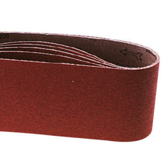 Conjunto de Cinta Lixa 533 x 30 mm A150 com 5 Peças Makita