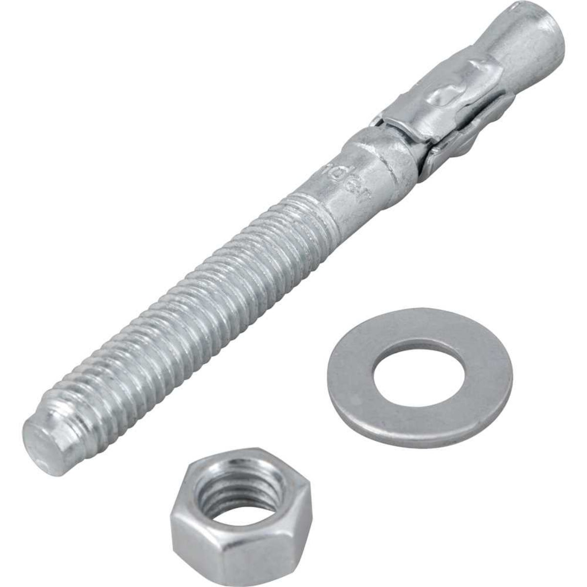 Chumbador PBV (09) 3/8 x 3,1/2'' 50 Peças Vonder