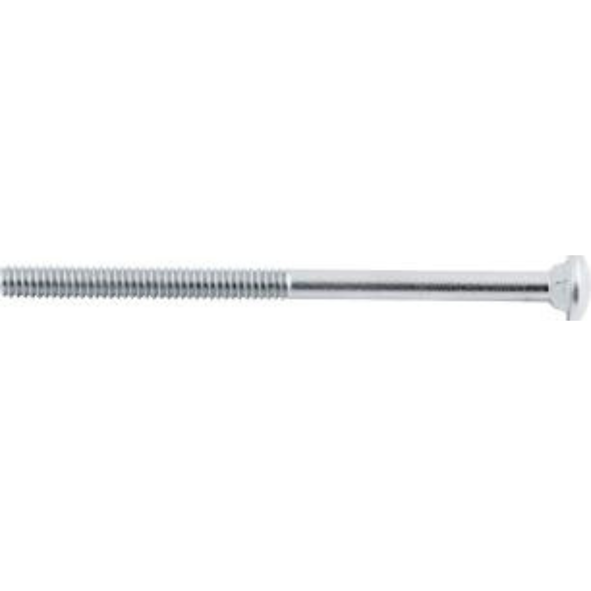 Parafuso Francês (06101) Zb 1/4X4" Vonder