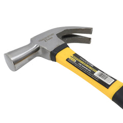 Martelo Unha 27 mm Cabo Fibra Tradestar