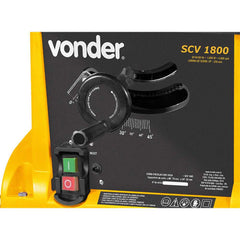 Serra circular de mesa 10" 1800 watts 127V scv1800 Vonder