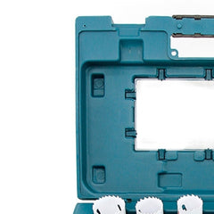 Kit Serra Copo Bimetálica 14 Peças Makita