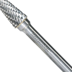 Lima Rotativa Cônica Esférica 3/8" x 1 x 1/4" B-53067 Makita