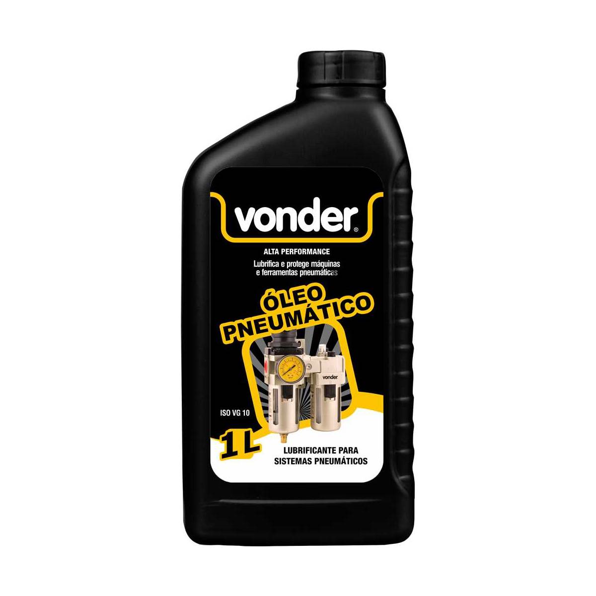 Óleo pneumático 1l Vonder
