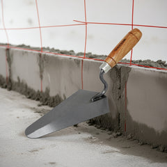 Colher de Pedreiro 8'' Canto Reto Tradestar