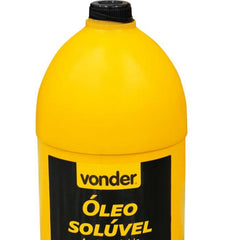 Óleo solúvel 5l 1:19 Vonder