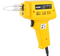 Pistola de solda 35 watts 127 volts psv0100 Vonder